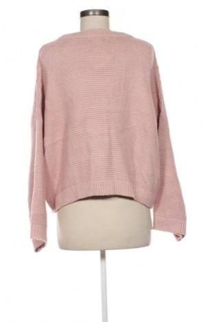 Damenpullover New Look, Größe L, Farbe Rosa, Preis € 14,99