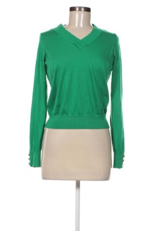 Damski sweter Next, Rozmiar XS, Kolor Zielony, Cena 188,44 zł