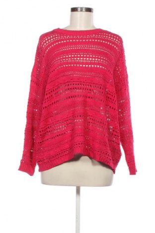 Pulover de femei Nkd, Mărime XXL, Culoare Roșu, Preț 100,99 Lei