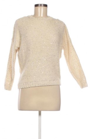 Damski sweter No Name, Rozmiar S, Kolor Beżowy, Cena 72,99 zł