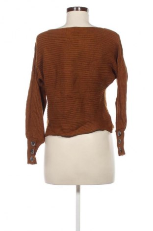 Damski sweter ONLY, Rozmiar M, Kolor Brązowy, Cena 47,99 zł