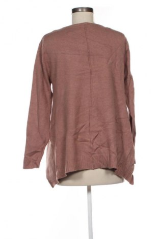Damski sweter Olla Oh, Rozmiar L, Kolor Brązowy, Cena 67,99 zł