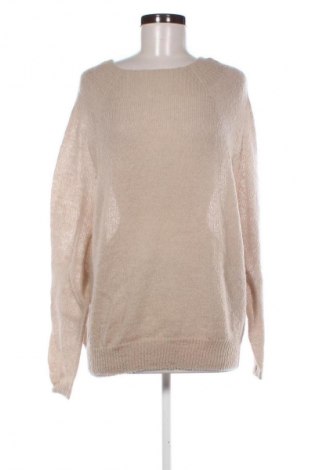 Damski sweter Oui, Rozmiar L, Kolor Beżowy, Cena 459,99 zł