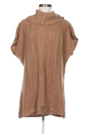 Damski sweter Outfit, Rozmiar L, Kolor Brązowy, Cena 63,99 zł
