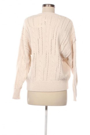 Pulover de femei Pepe Jeans, Mărime S, Culoare Ecru, Preț 484,99 Lei