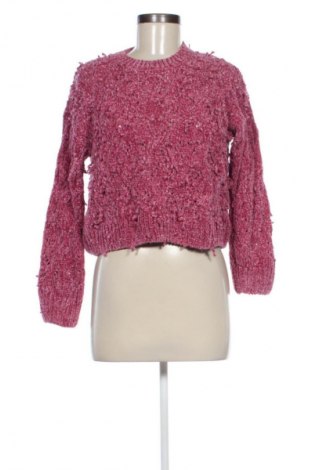 Dámský svetr Pepe Jeans, Velikost S, Barva Růžová, Cena  999,00 Kč