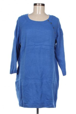 Damenpullover Per Una By Marks & Spencer, Größe XXL, Farbe Blau, Preis € 16,99