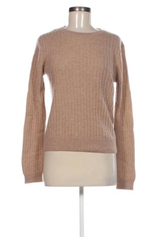 Дамски пуловер Perfect Cashmere, Размер XL, Цвят Бежов, Цена 224,99 лв.