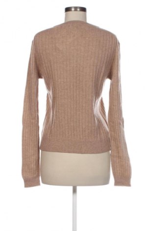 Дамски пуловер Perfect Cashmere, Размер XL, Цвят Бежов, Цена 224,99 лв.