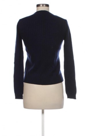Дамски пуловер Perfect Cashmere, Размер L, Цвят Син, Цена 224,99 лв.