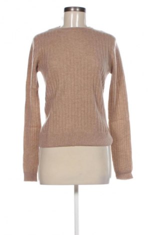 Γυναικείο πουλόβερ Perfect Cashmere, Μέγεθος L, Χρώμα  Μπέζ, Τιμή 142,99 €