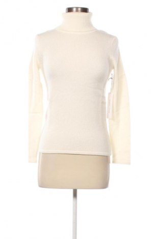 Damenpullover Perfect Cashmere, Größe M, Farbe Ecru, Preis 152,99 €