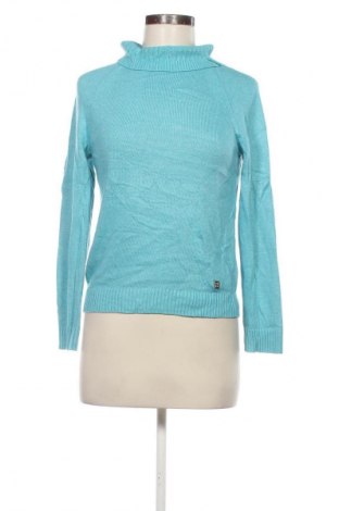 Damenpullover Pertegaz, Größe M, Farbe Blau, Preis 51,99 €