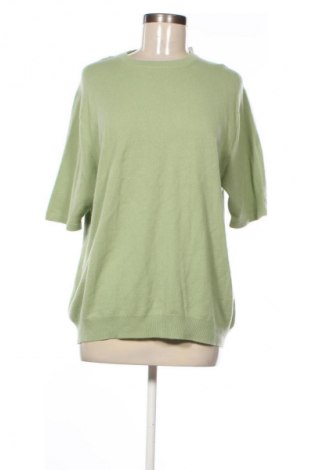 Pulover de femei Peter Hahn, Mărime XL, Culoare Verde, Preț 181,58 Lei