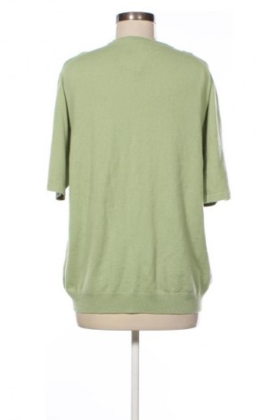 Pulover de femei Peter Hahn, Mărime XL, Culoare Verde, Preț 181,58 Lei