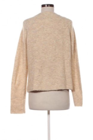 Damenpullover Pieces, Größe L, Farbe Beige, Preis 13,82 €
