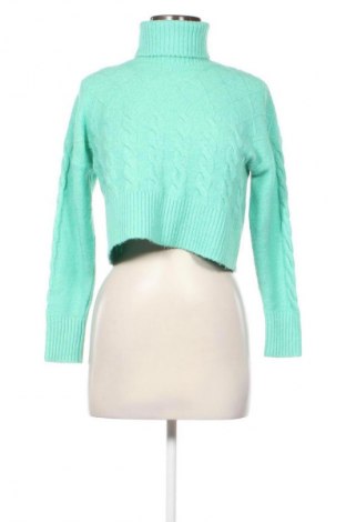 Pulover de femei Pimkie, Mărime XS, Culoare Verde, Preț 53,99 Lei