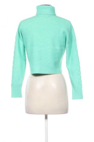 Pulover de femei Pimkie, Mărime XS, Culoare Verde, Preț 53,99 Lei