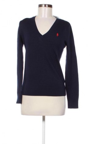 Damenpullover Polo Ralph Lauren, Größe M, Farbe Blau, Preis € 189,51