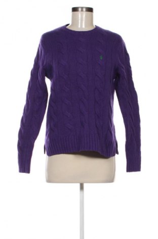Dámsky pulóver Polo Ralph Lauren, Veľkosť M, Farba Fialová, Cena  189,51 €
