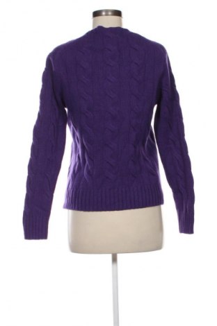 Dámsky pulóver Polo Ralph Lauren, Veľkosť M, Farba Fialová, Cena  189,51 €