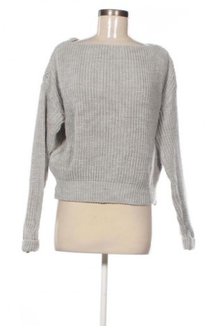 Pulover de femei Pretty Little Thing, Mărime M, Culoare Gri, Preț 66,99 Lei