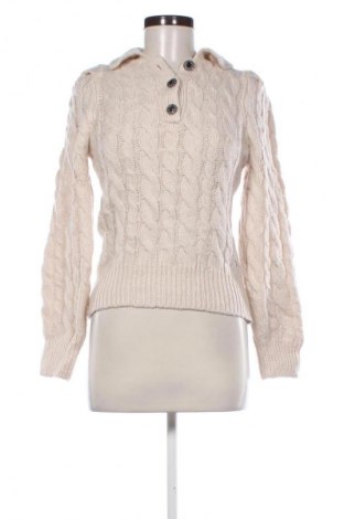 Pulover de femei Primark, Mărime XS, Culoare Bej, Preț 76,99 Lei