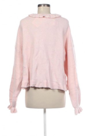 Damski sweter Primark, Rozmiar XL, Kolor Różowy, Cena 113,99 zł
