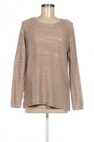 Damenpullover Promod, Größe L, Farbe Golden, Preis 14,99 €