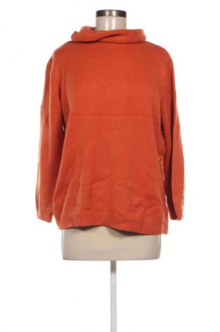Damenpullover Public, Größe XXL, Farbe Orange, Preis € 16,99