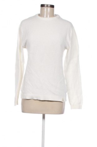 Damski sweter Pull&Bear, Rozmiar M, Kolor Biały, Cena 66,67 zł