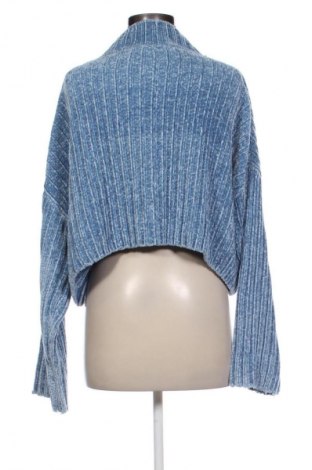 Damenpullover Pull&Bear, Größe M, Farbe Blau, Preis € 14,83