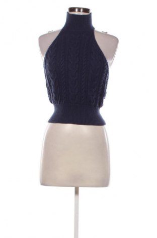 Damenpullover Pull&Bear, Größe M, Farbe Blau, Preis € 14,83