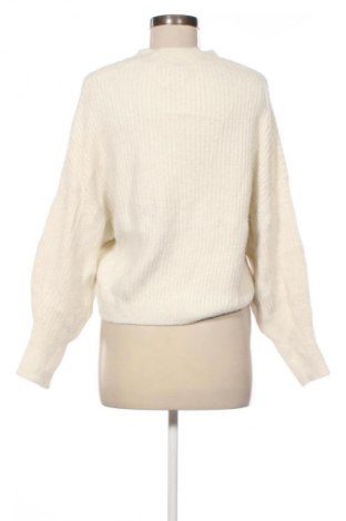 Pulover de femei Pull&Bear, Mărime S, Culoare Bej, Preț 79,99 Lei