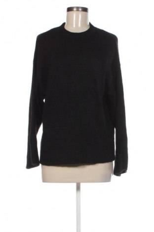 Pulover de femei Pull&Bear, Mărime S, Culoare Negru, Preț 82,99 Lei