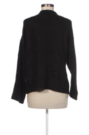 Pulover de femei Pull&Bear, Mărime S, Culoare Negru, Preț 82,99 Lei