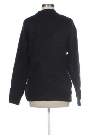 Дамски пуловер Pull&Bear, Размер M, Цвят Черен, Цена 23,99 лв.