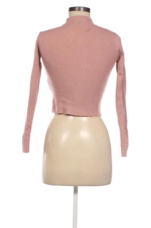 Damenpullover Pull&Bear, Größe M, Farbe Aschrosa, Preis 11,99 €