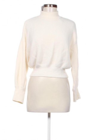 Damenpullover Pull&Bear, Größe M, Farbe Ecru, Preis € 10,99