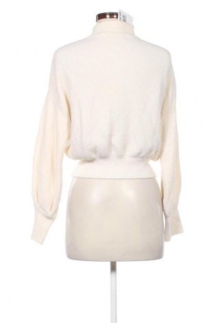Damenpullover Pull&Bear, Größe M, Farbe Ecru, Preis € 10,99