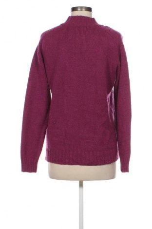 Damski sweter Pull Love, Rozmiar M, Kolor Fioletowy, Cena 66,99 zł