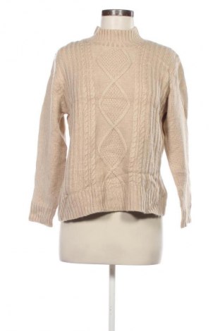 Damenpullover Punt Roma, Größe M, Farbe Beige, Preis 17,99 €