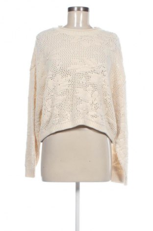 Damski sweter Reserved, Rozmiar M, Kolor Beżowy, Cena 120,99 zł
