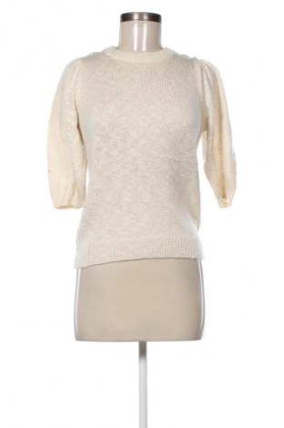 Pulover de femei Reserved, Mărime M, Culoare Ecru, Preț 76,00 Lei