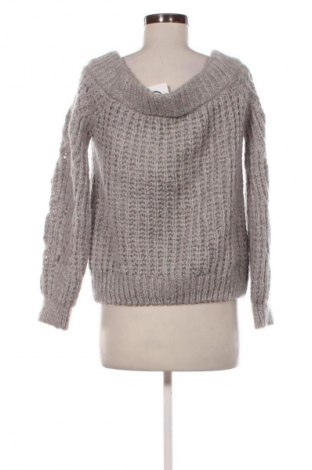 Дамски пуловер River Island, Размер S, Цвят Сив, Цена 41,00 лв.