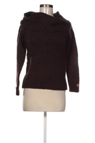 Дамски пуловер River Island, Размер M, Цвят Кафяв, Цена 30,99 лв.