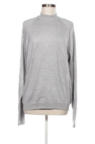 Damenpullover River Island, Größe L, Farbe Grau, Preis € 20,99