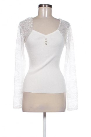 Damski sweter River Island, Rozmiar XL, Kolor Biały, Cena 213,75 zł
