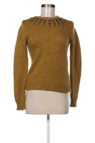 Pulover de femei Roberto Collina, Mărime S, Culoare Verde, Preț 689,23 Lei