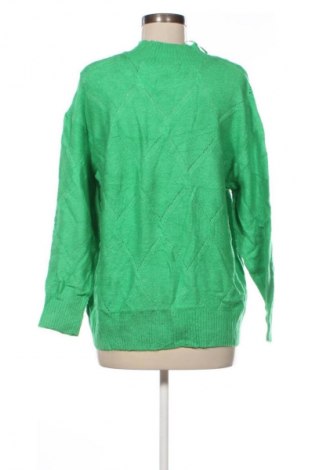 Damenpullover Rockmans, Größe L, Farbe Grün, Preis 15,99 €
